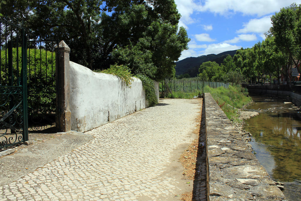 Villa Quinta Da Varzea à Sintra Extérieur photo